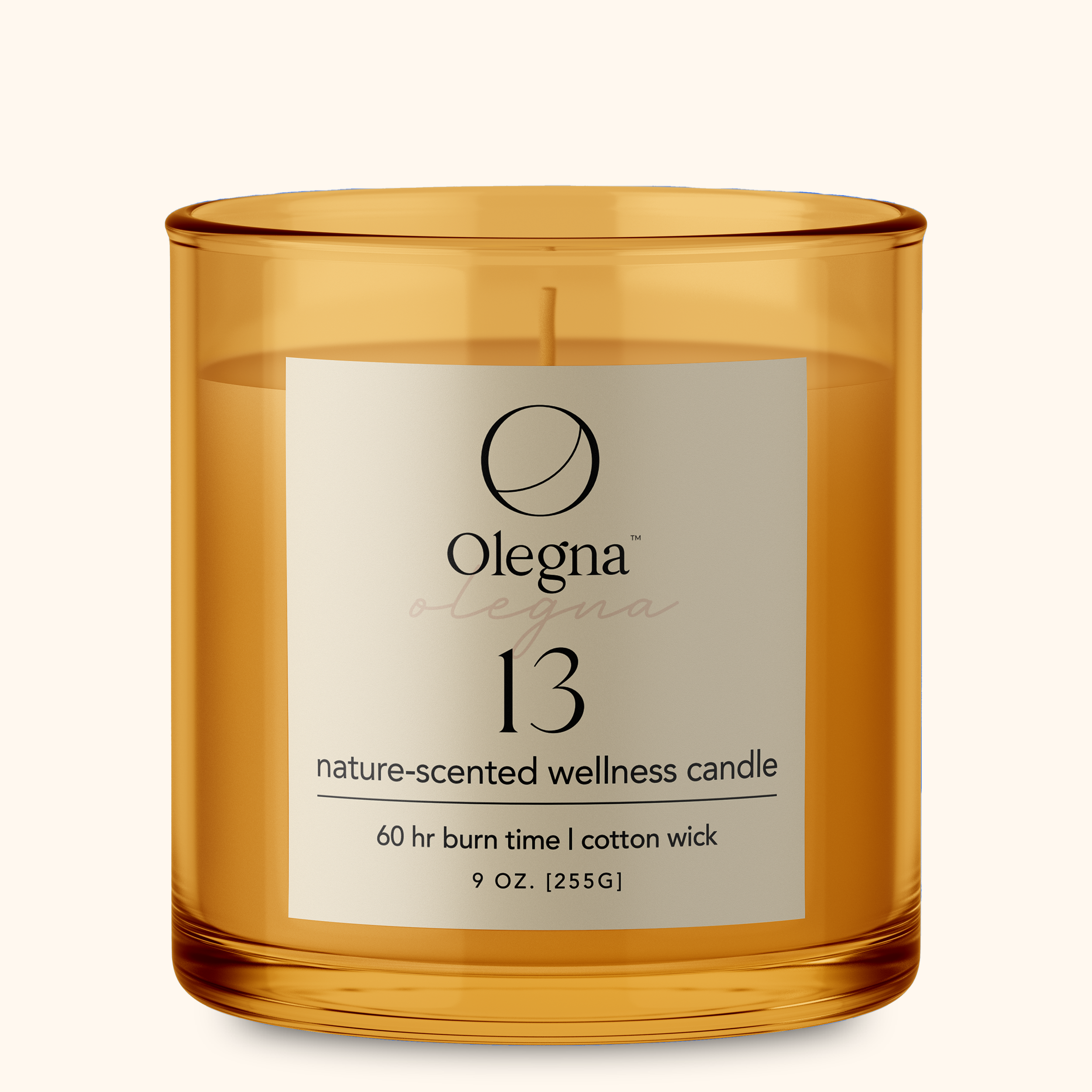 13 Nature-Scented Wellness Candle