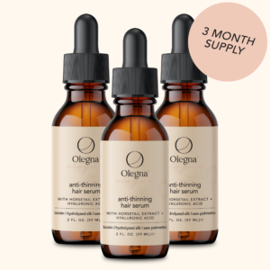 Anti-Thinning Hair Serum Bundle
