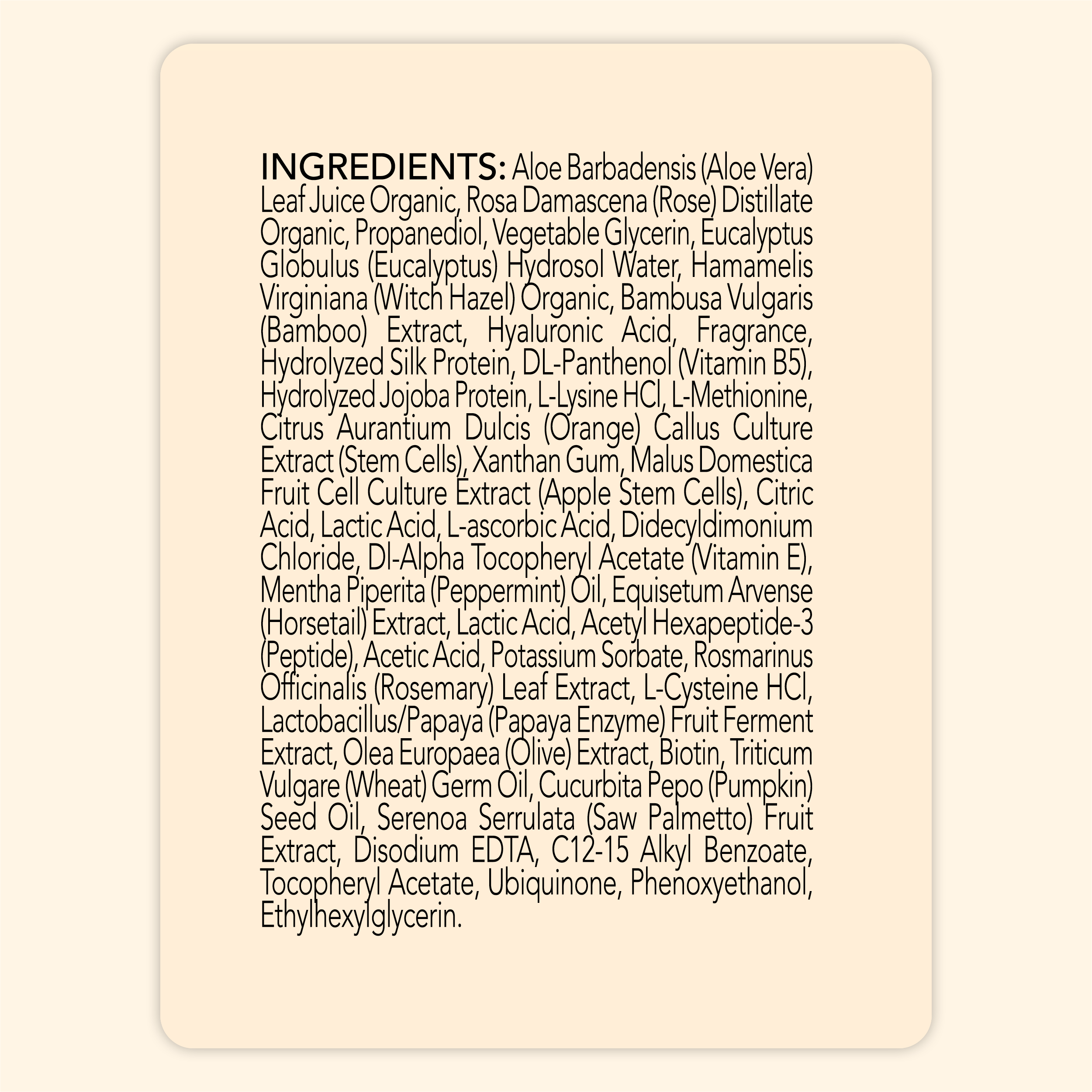 Anti-Thinning Hair Serum - Image 2