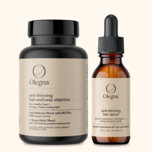 Anti-Thinning Vitamin & Serum Bundle