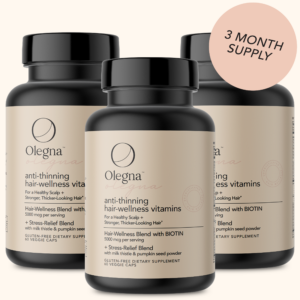 Anti-Thinning Hair-Wellness Vitamins Bundle